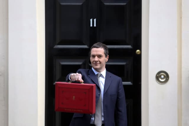 U.K. Chancellor Of The Exchequer George Osborne Delivers 2015 Spring Budget