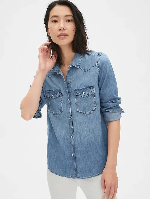 Gap's Labor Day 2019 Sale Includes Seriously Drastic Discounts On Literally  Everything