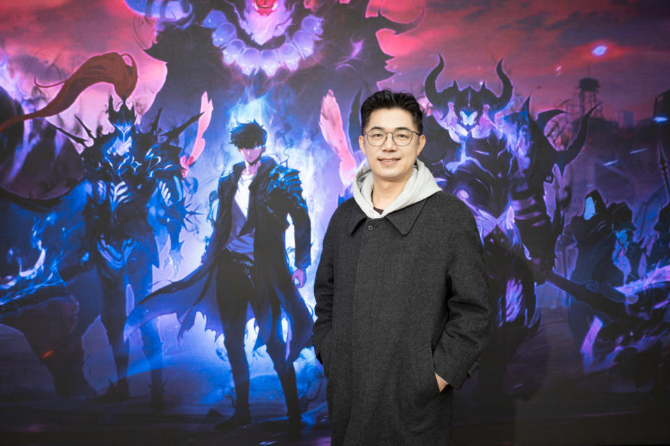 Netmarble Neo, 執行製作人 SEONG-KEON JIN（圖源：Netmarble 官方提供）