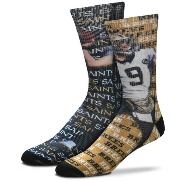 NFL gear on sale: Baker Mayfield, Khalil Mack, Tom Brady socks