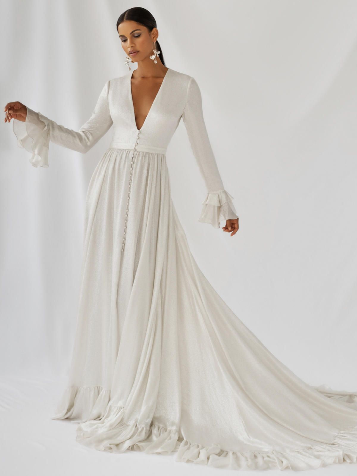 Savannah Miller Fall 2021 Wedding Dress Collection