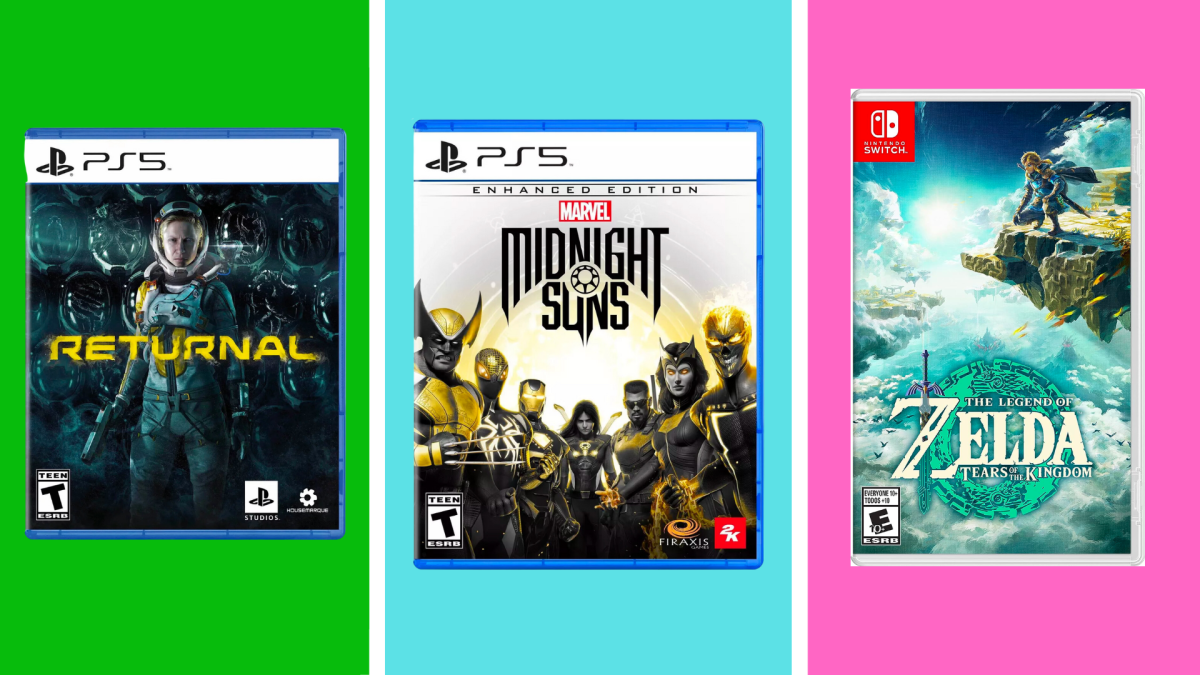  Marvel's Midnight Suns [Enhanced Edition] : Video Games