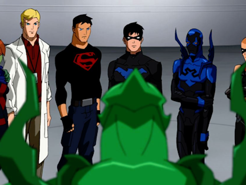 young justice