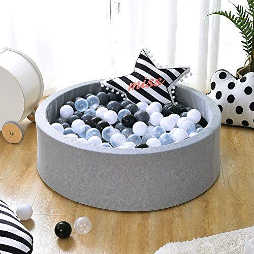 9) Triclicks Deluxe Kids Ball Pit