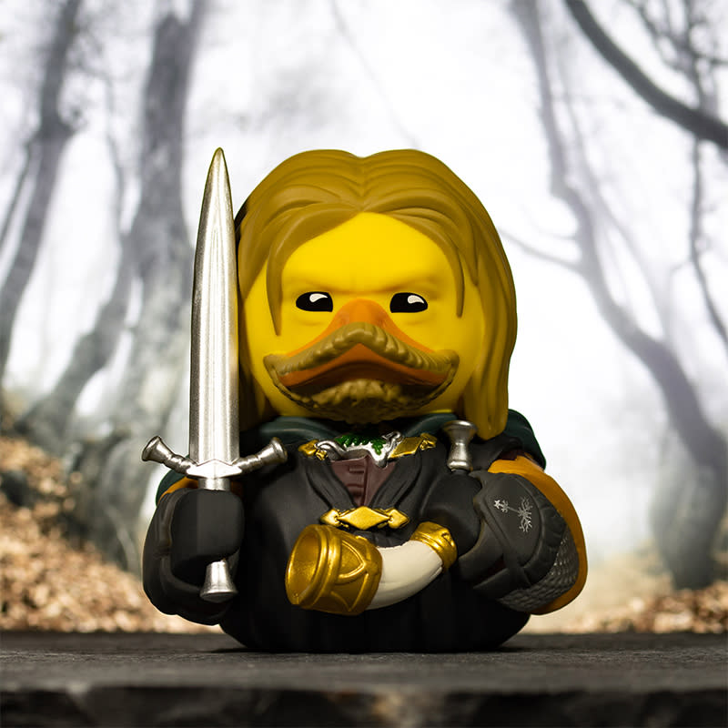 Gimli, Galadriel, and More Join LORD OF THE RINGS Rubber Duckies_25