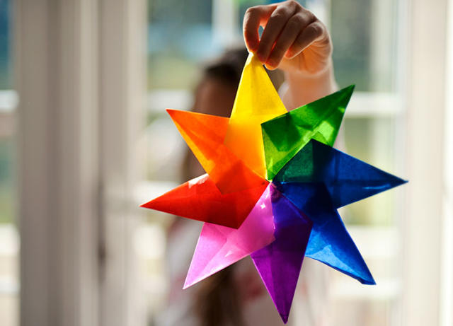 30 Fun Rainbow Crafts for Kids