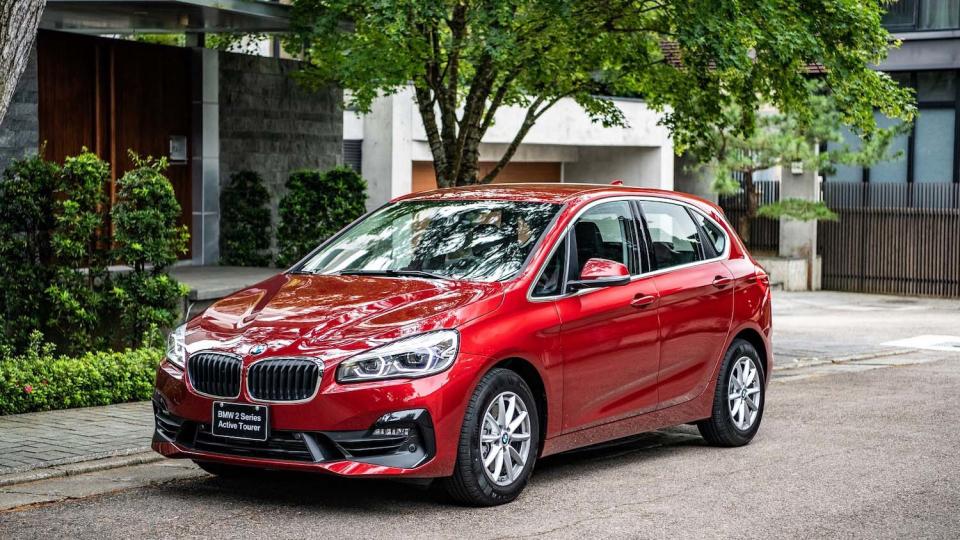 配備升級！BMW 推 2 系列 Active Tourer/Gran Tourer 領航版