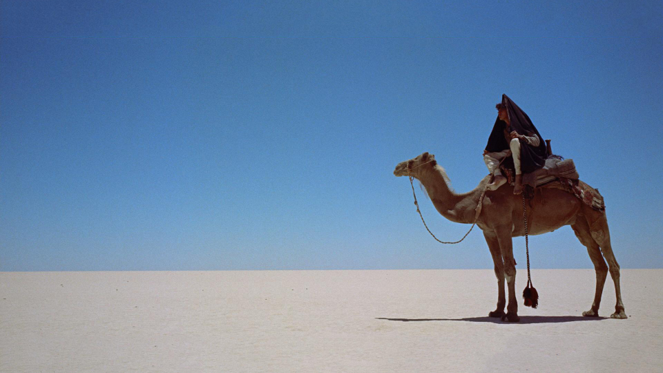 Lawrence of Arabia (1962)