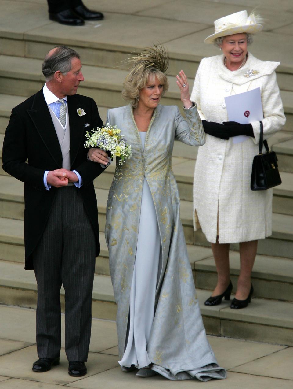 Camilla Parker Bowles