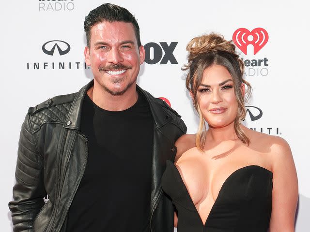 Christopher Polk/Variety/Getty Jax Taylor and Brittany Cartwright at the 2023 iHeartRadio Music Awards on March 27, 2023.