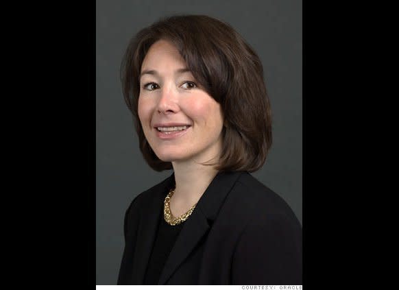 PeekScore: 7.80 / 10.00    <a href="http://www.peekyou.com/safra_catz/51174974" target="_hplink">Safra Catz</a> assumed the role of president of hardware and software company Oracle <a href="http://www.oracle.com/us/corporate/press/BoardofDirectors/016342.htm" target="_hplink">in January 2004</a>. <a href="http://money.cnn.com/galleries/2011/fortune/1109/gallery.highest_paid_women.fortune/index.html" target="_hplink">According to CNNMoney</a>, Catz is the highest paid woman in business, with total earnings of $42,095,887 in 2010.