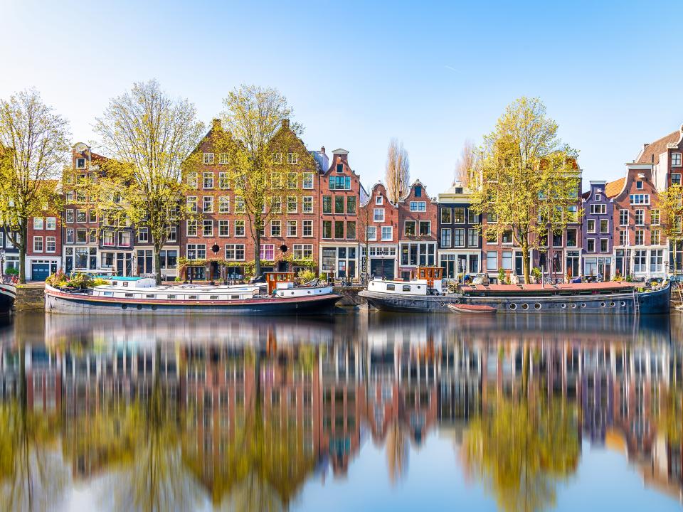 Amsterdam, the Netherlands.