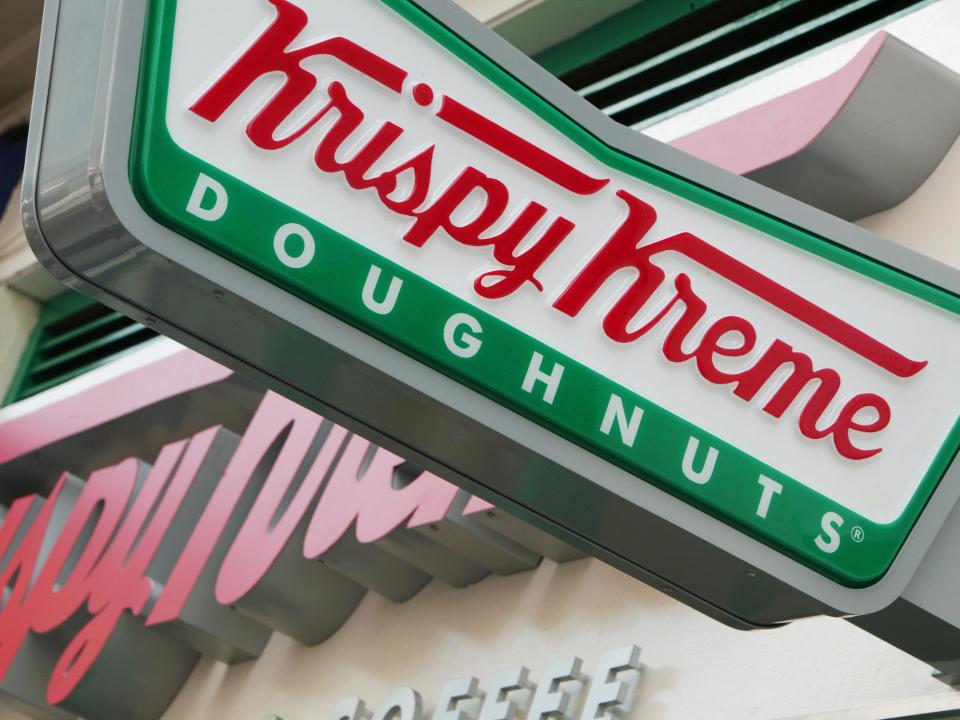 krispy kreme