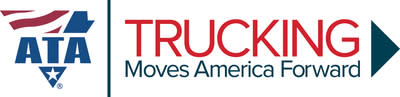 American Trucking Associations is the largest national trade association for the trucking industry. Through a federation of 50 affiliated state trucking associations and industry-related conferences and councils, ATA is the voice of the industry America depends on most to move our nation&#39;s freight.Trucking Moves America Forward. (PRNewsFoto/American Trucking Associations)