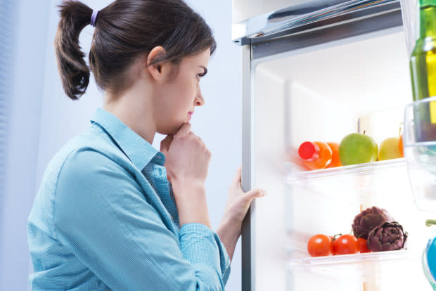 How to Organize a Refrigerator – KonMari