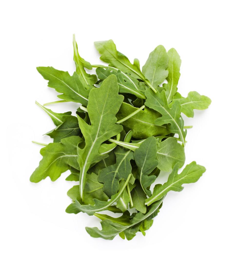 11) Arugula