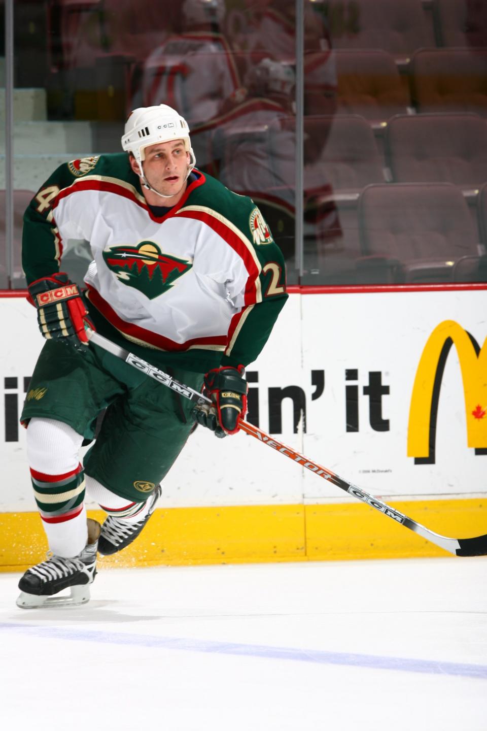 Derek Boogaard | 1982-2011 | NHL