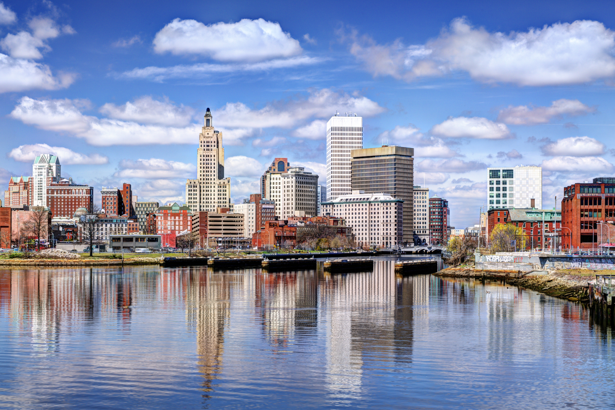 Providence, Rhode Island