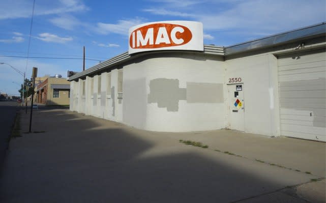 imac building