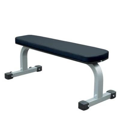 3) BSN Sports Flat Weight Bench