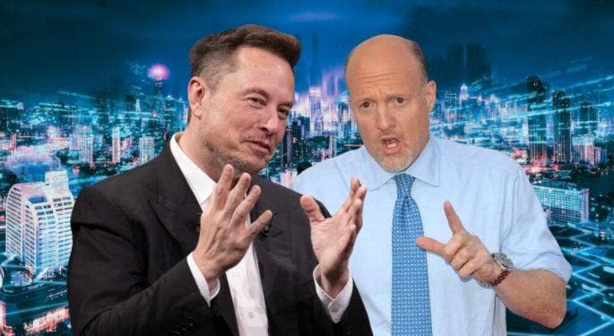 Inversores de Tesla cautelosos tras predicción de Cramer