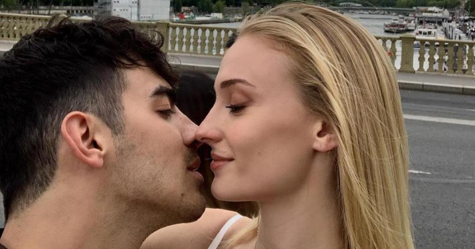 Joe Jonas and Sophie Turner's Most Adorable Social Media Moments