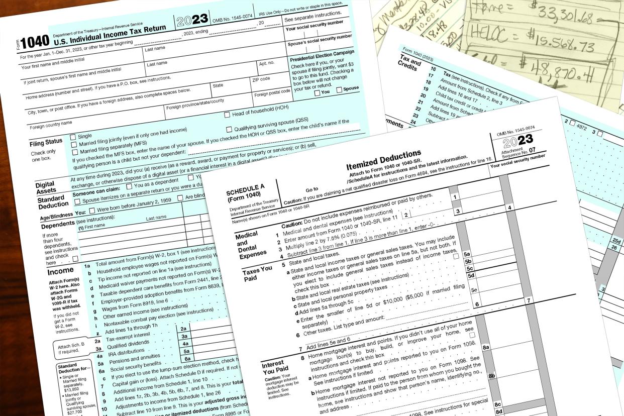 As the deadline approaches for filing 2023 income taxes, the IRS has launched a free Direct File program.