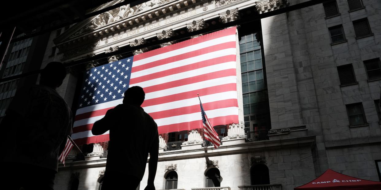 New York Stock Exchange