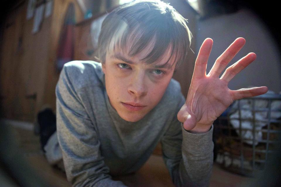 Dane DeHaan in Chronicle