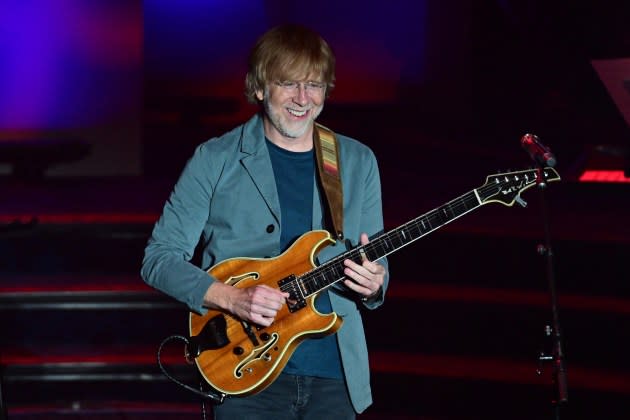 Anastasio at the Songwriters Hall of Fame 2024 induction in New York City. - Credit: ANGELA WEISS/AFP/Getty Images