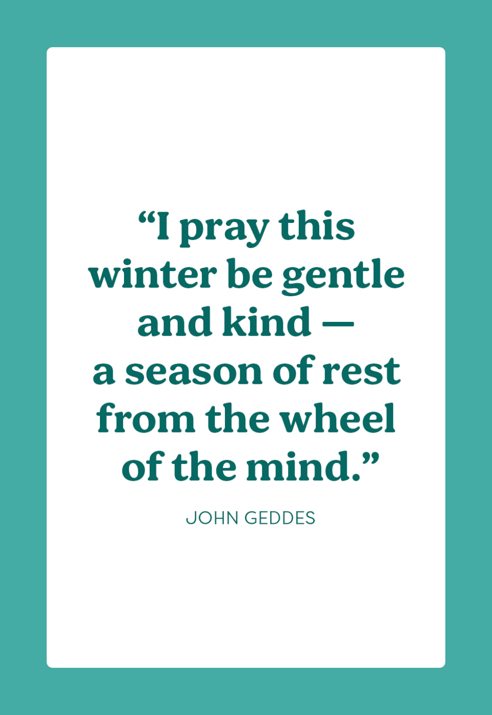 best winter quotes