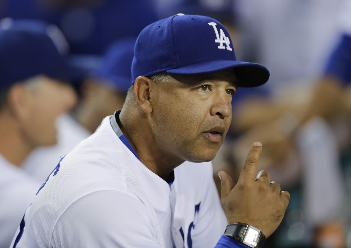 Dave Roberts carries heavy heart into Dodgers season: 'I know how much my  dad meant to me