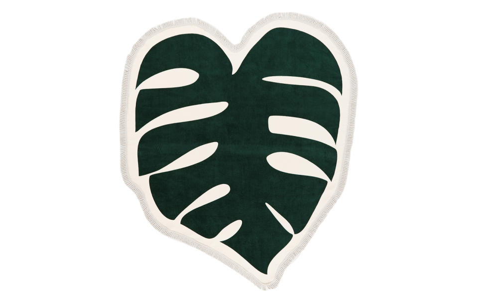 Ban.do Monstera Towel