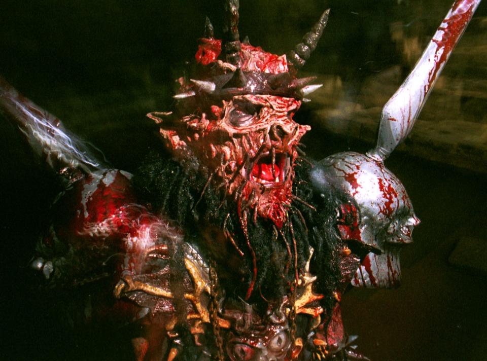 The documentary "This Is GWAR" is a deep dive on the history and music of the schlock-rock band fronted by the late Dave Brockie.