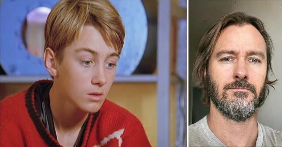 Ben Thomas on Round The Twist and more recently 