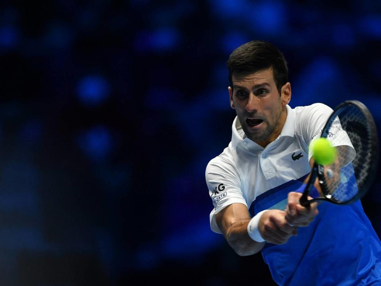 Djokovic sorgt weiter für Rätsel