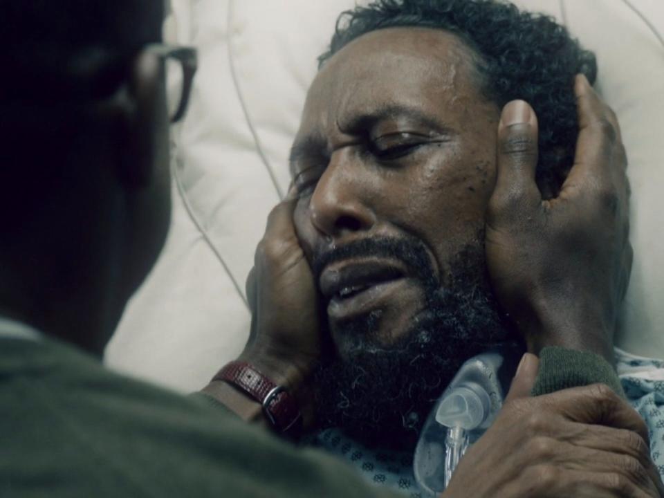 Ron Cephas Jones.