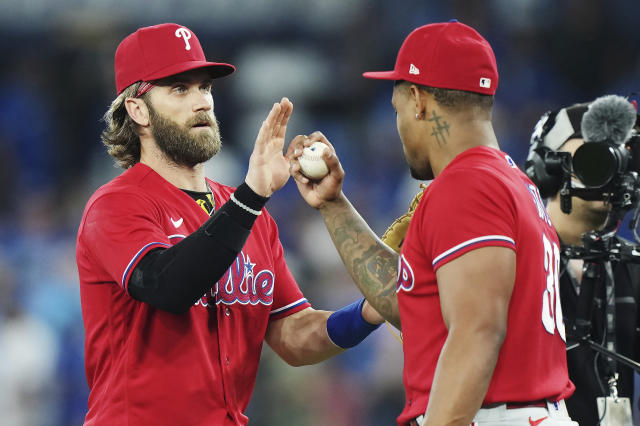 Aug 16: Philadelphia Phillies vs. Toronto Blue Jays - Youth