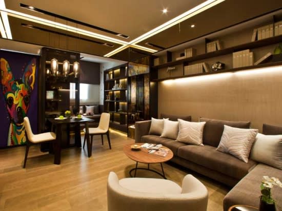 台北晶麒   買得起的 酒店式公寓