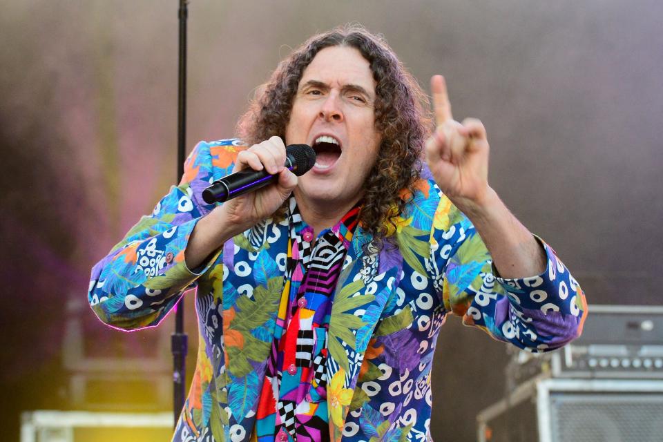 Weird Al Yankovic