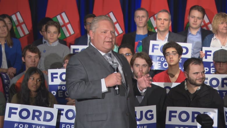 How Doug Ford's pledge of 'zero income tax' leaves minimum wage earners worse off