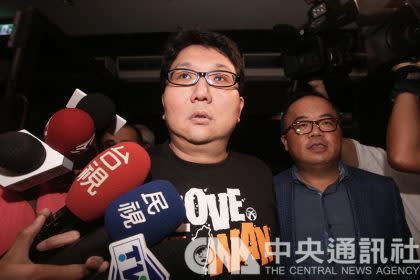 台北地檢署偵辦樂陞案，今天偵結，認定董事長許金龍(見圖)等10人涉犯證交法等罪，提起公訴。(中央社／資料照)