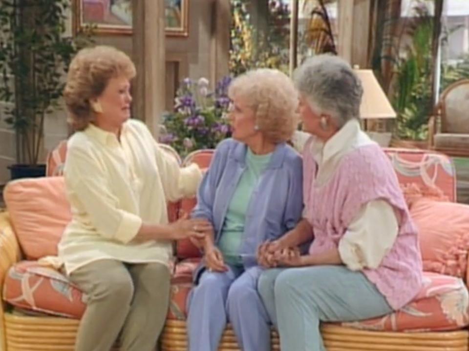 golden girls