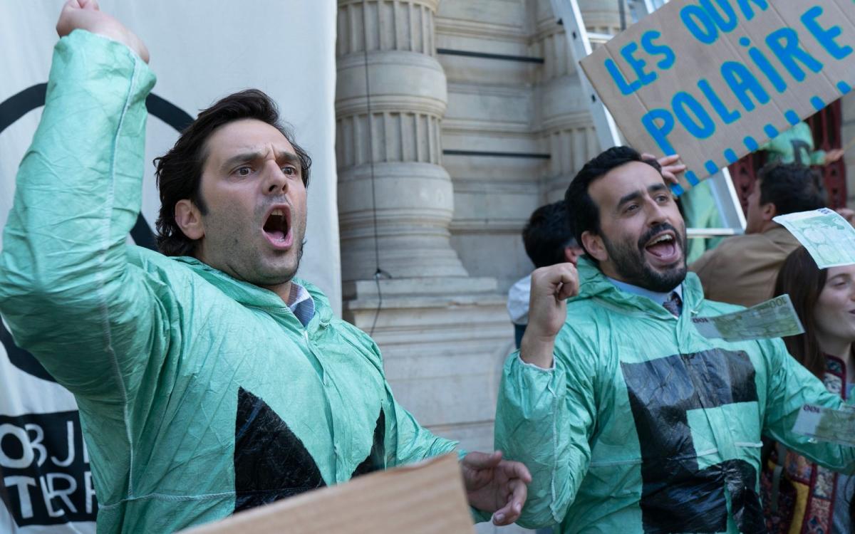 New Cinema Release “Black Friday For Future” Review: Comedic Take on Climate Activism