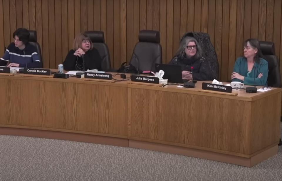 Trustee Connie Bucklar of the Greater Essex County District School Board said she recommended naming the new Tecumseh school Beacon Heights instead of North Shore in part because the words "north" and "shore" already appear in a number of names in the area. 