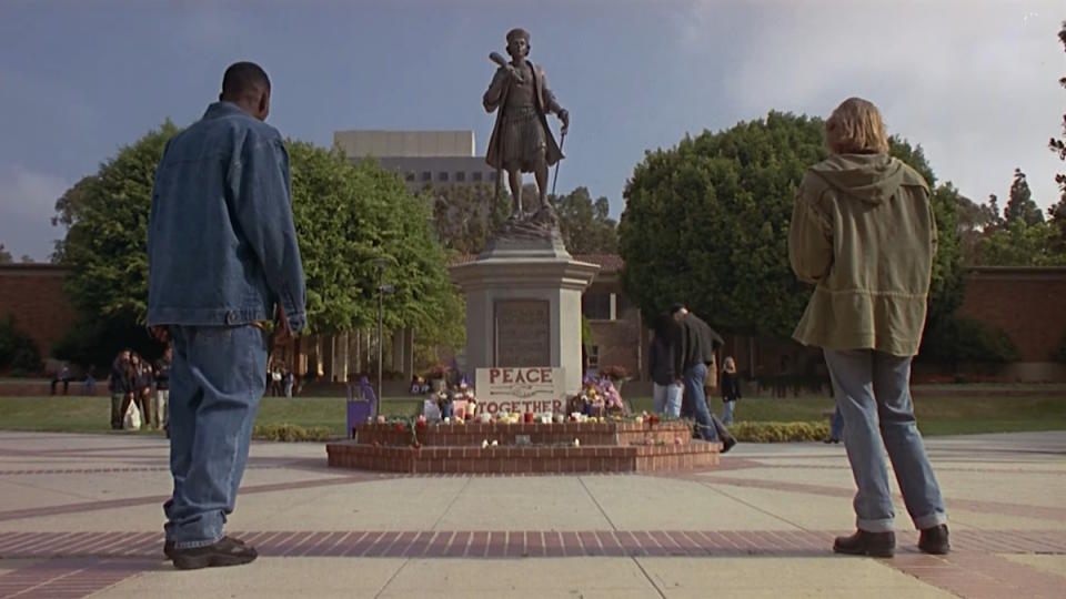 28. Higher Learning (1995)