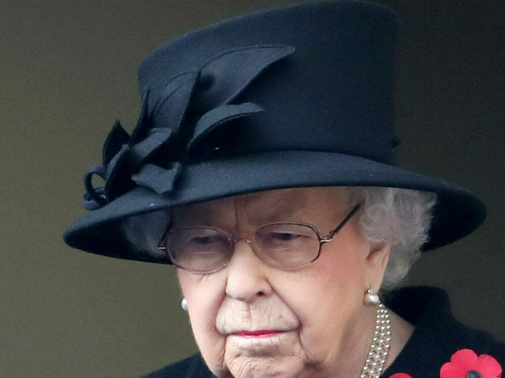Die Queen trauert um ihren Ehemann (Bild: imago images/i Images)