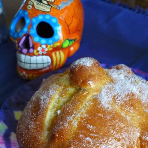 Celebrate Dia de Los Muertos the traditional way! 