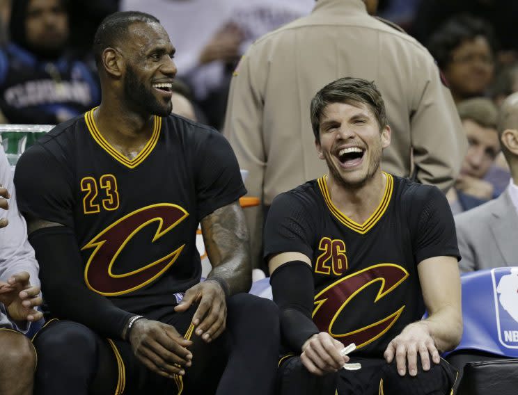 Timberwolves drop out of 3-team deal involving Kyle Korver – Twin