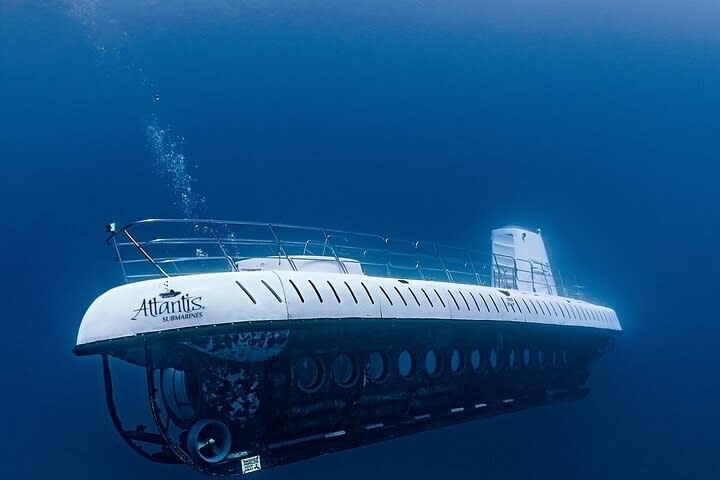 the submarine